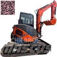 Hitachi ZX50 Mini excavators < 7t