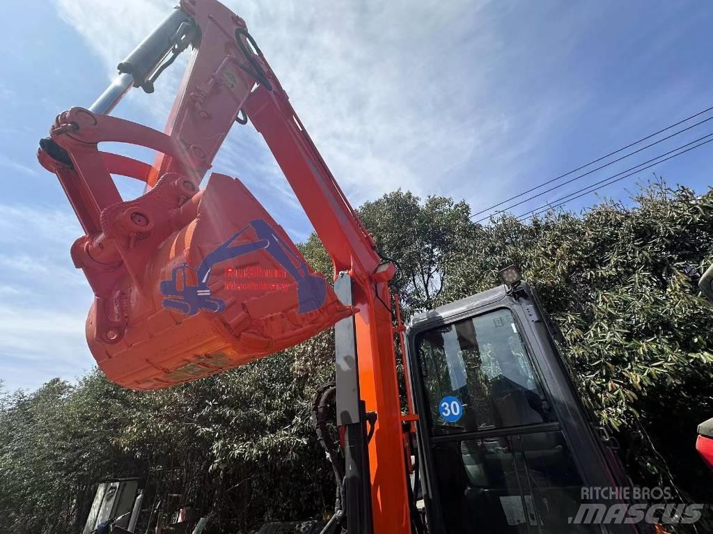 Hitachi ZX50 Mini excavators < 7t