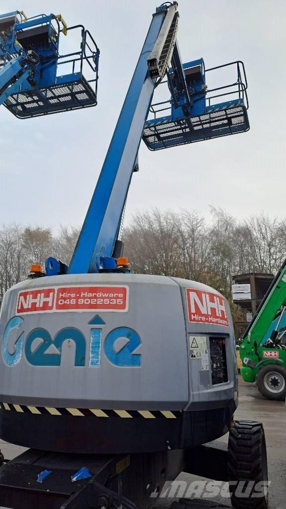 Genie Z 62/40 Articulated boom lifts