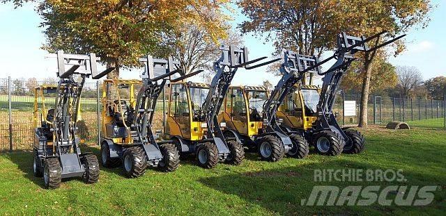 Eurotrac W10 FEL`s