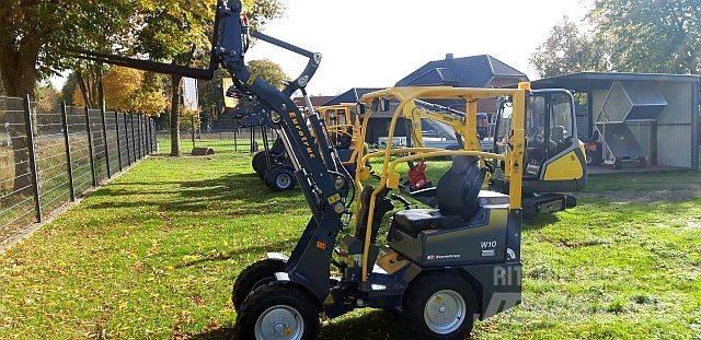 Eurotrac W10 FEL`s