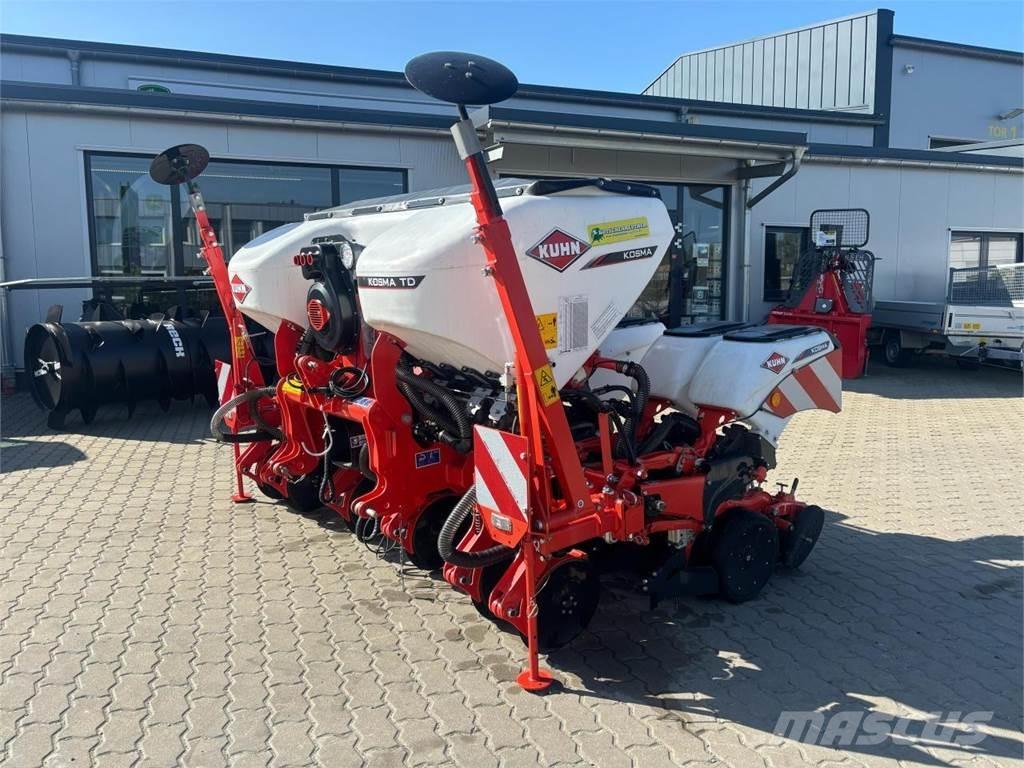 Kuhn Kosma TD Mais Precision sowing machines