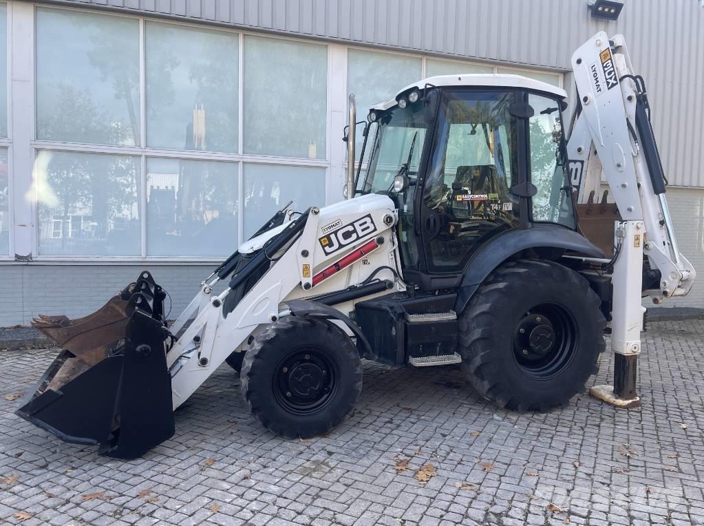 JCB 3 CX    2019 TLB's