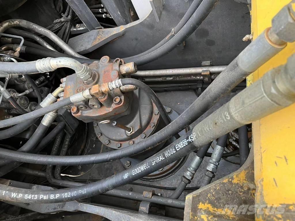 Sumitomo SH200Z3 Crawler excavators