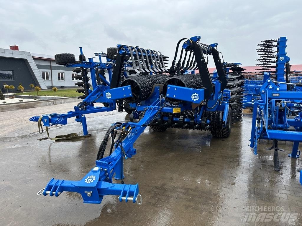 Landstal WPS 630 Farming rollers