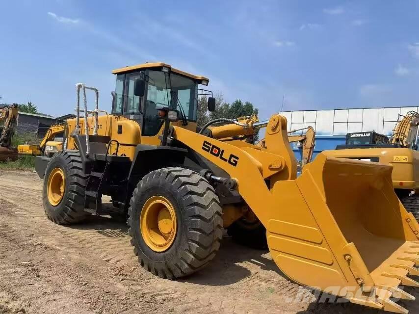 SDLG LG 956L Wheel loaders