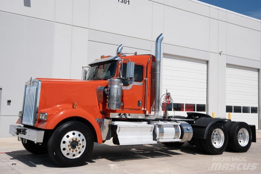 Kenworth W 900 Truck Tractor Units