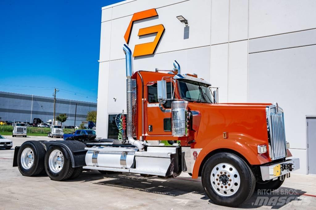 Kenworth W 900 Truck Tractor Units