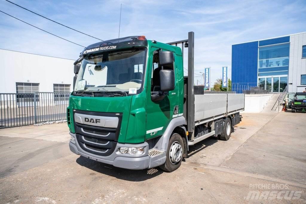 DAF LF 180 (10T.) Flatbed/Dropside trucks