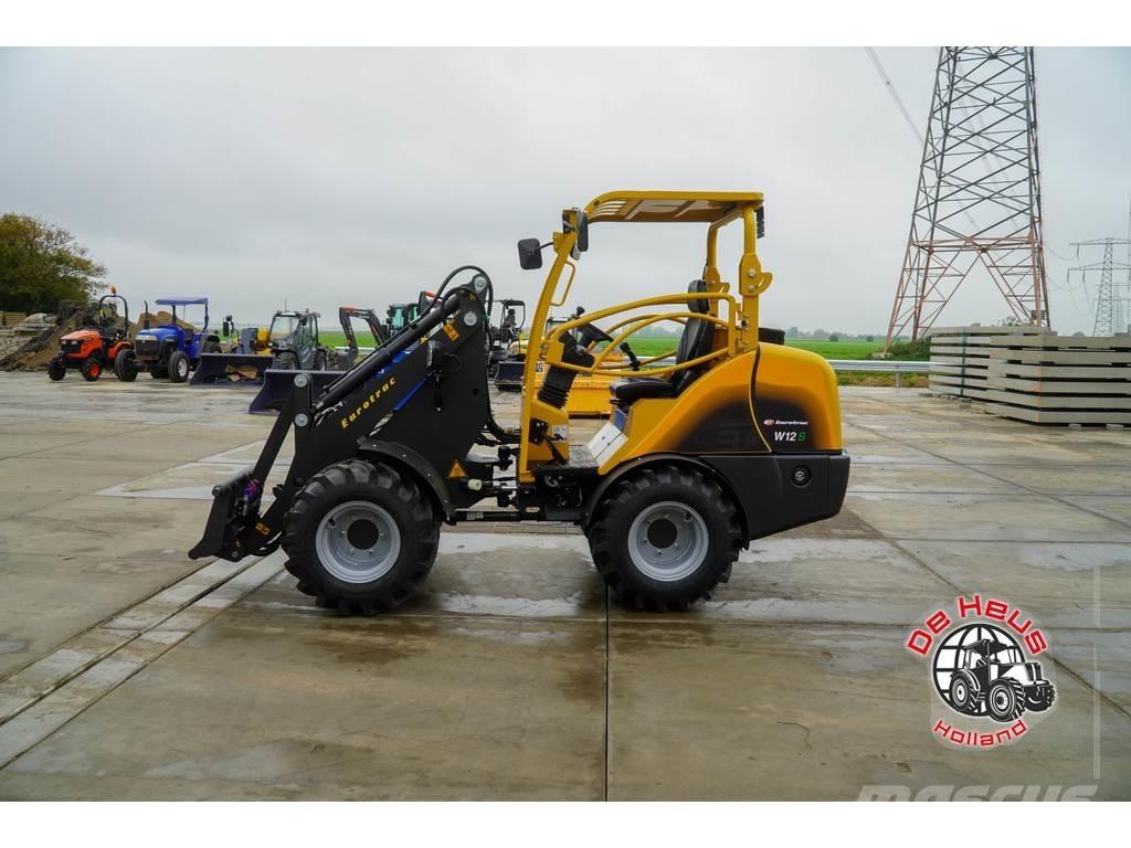 Eurotrac W12S Wheel loaders