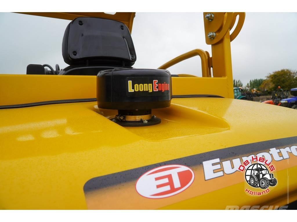 Eurotrac W12S Wheel loaders