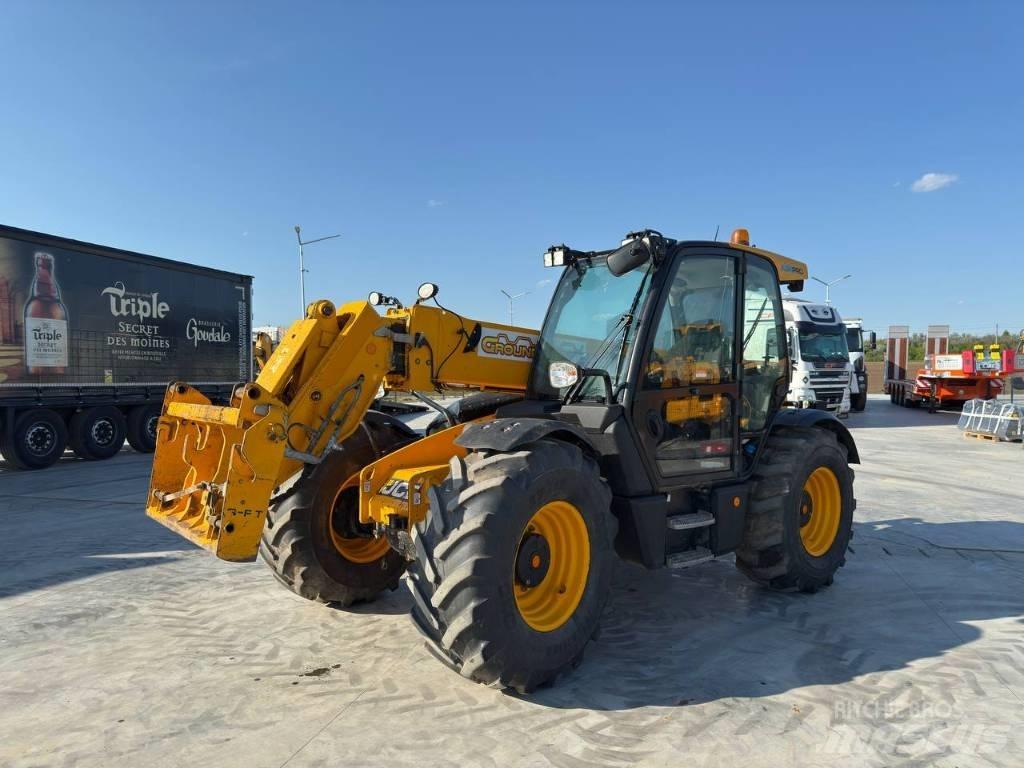 JCB 541-70 AGRI PRO Farming telehandlers