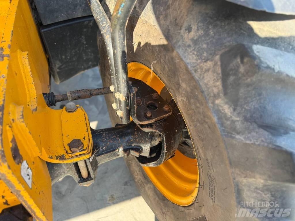JCB 541-70 AGRI PRO Farming telehandlers