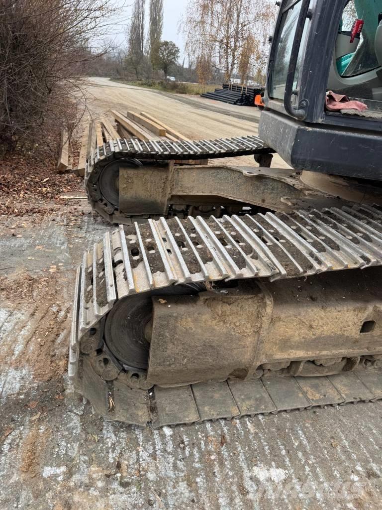 Kobelco SK260 NLC-10 Crawler excavators