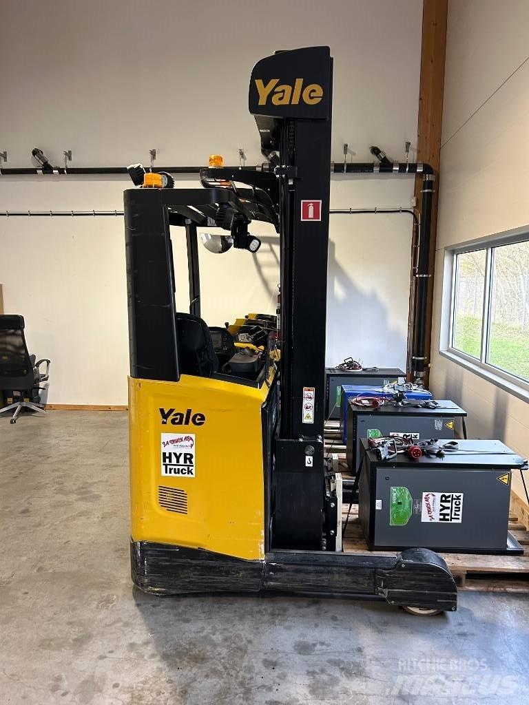 Yale MR14 Reach truck