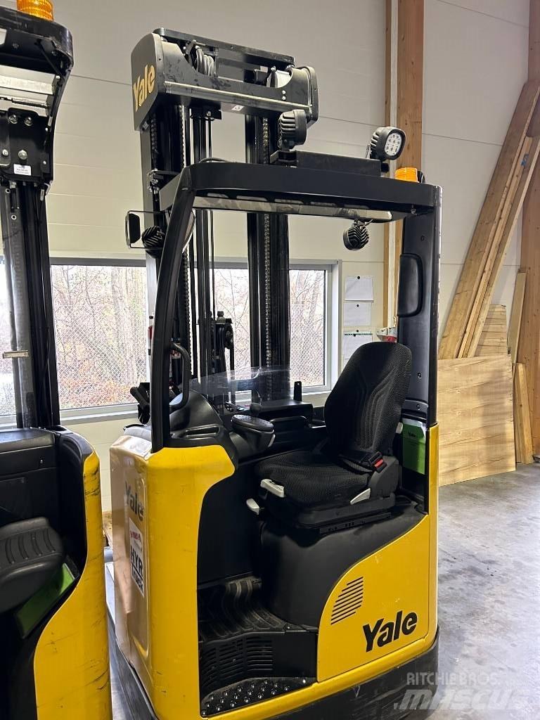 Yale MR14 Reach truck