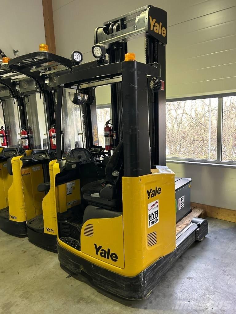 Yale MR14 Reach truck