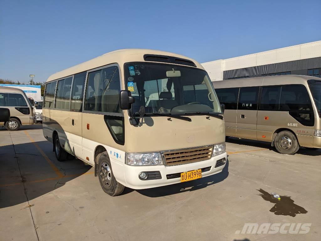 Toyota Coaster Bus Mini bus