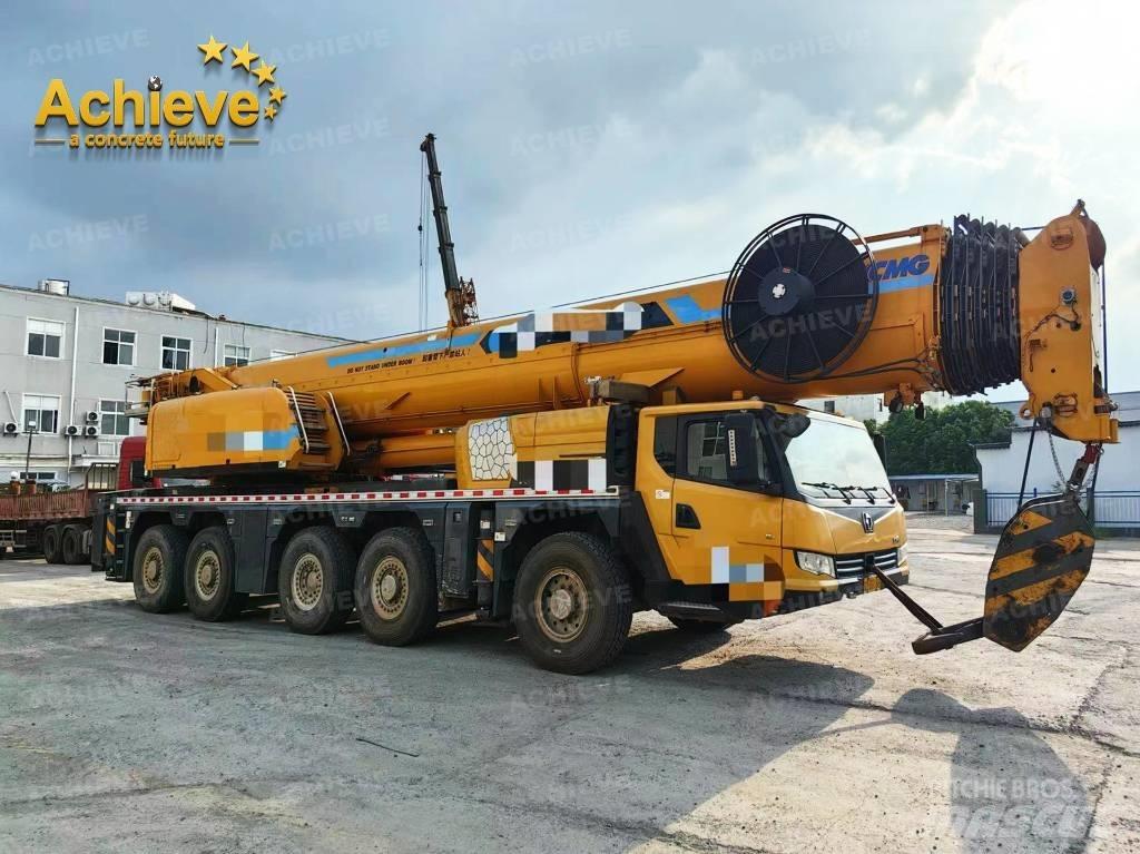 XCMG QY220K Hoists, winches and material elevators