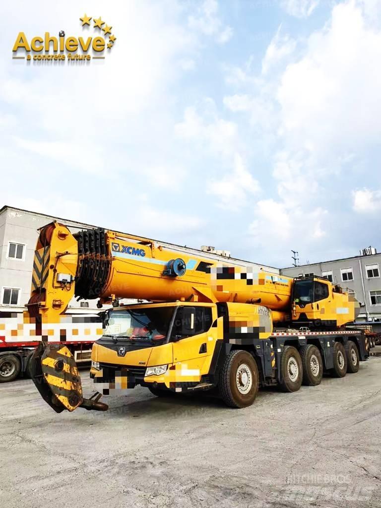 XCMG QY220K Hoists, winches and material elevators
