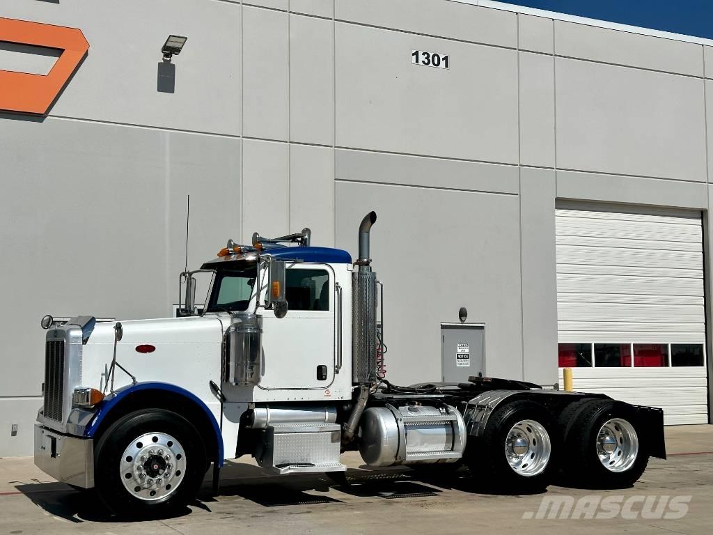 Peterbilt 379 Truck Tractor Units