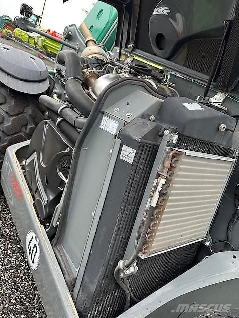 Kramer KT 457 Farming telehandlers