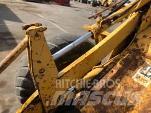 CAT 910 Wheel loaders
