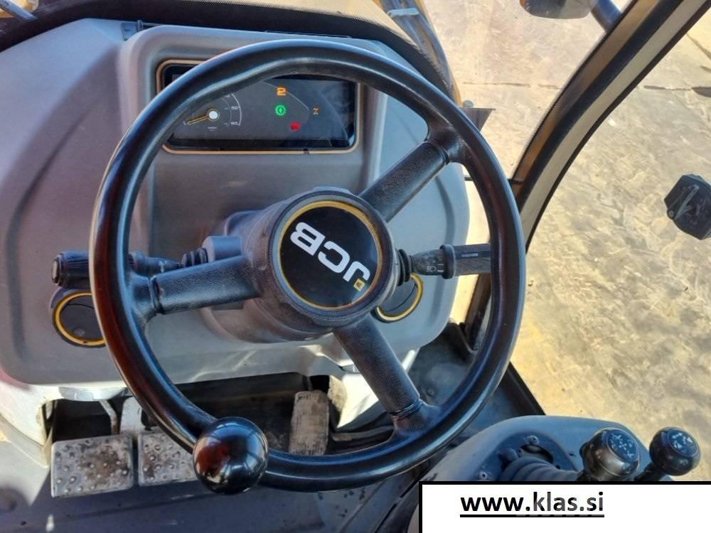 JCB 3cx compact TLB's