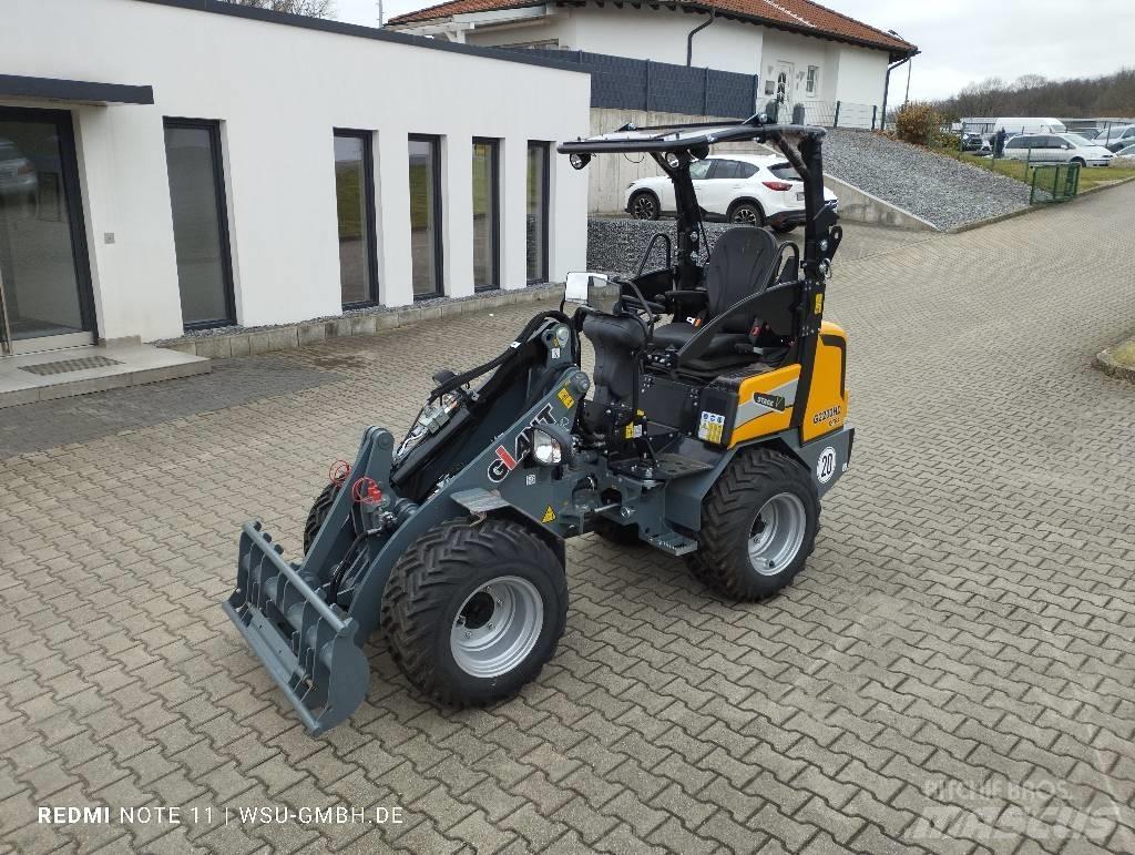 GiANT G2200 Xtra HD FEL`s