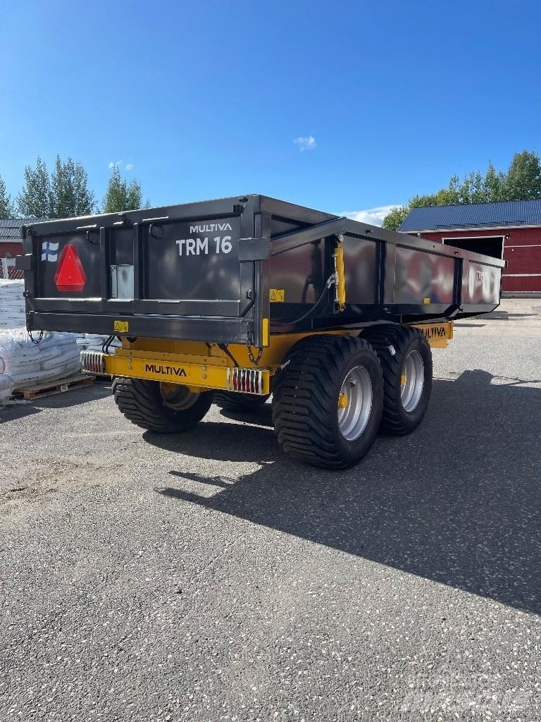 Multiva TRM 16 All purpose trailer