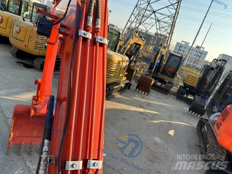 Kubota KX 163 Mini excavators < 7t