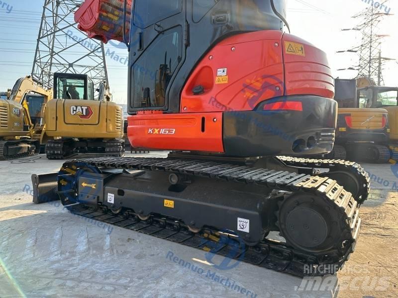 Kubota KX 163 Mini excavators < 7t