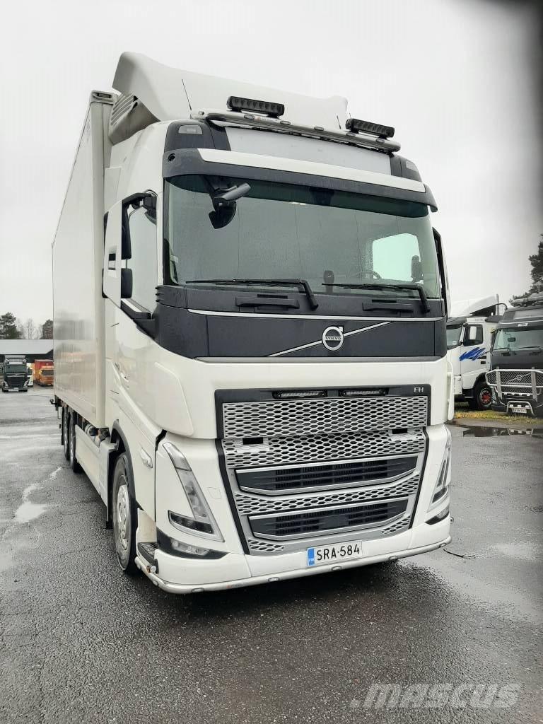 Volvo FH 13 Temperature controlled trucks