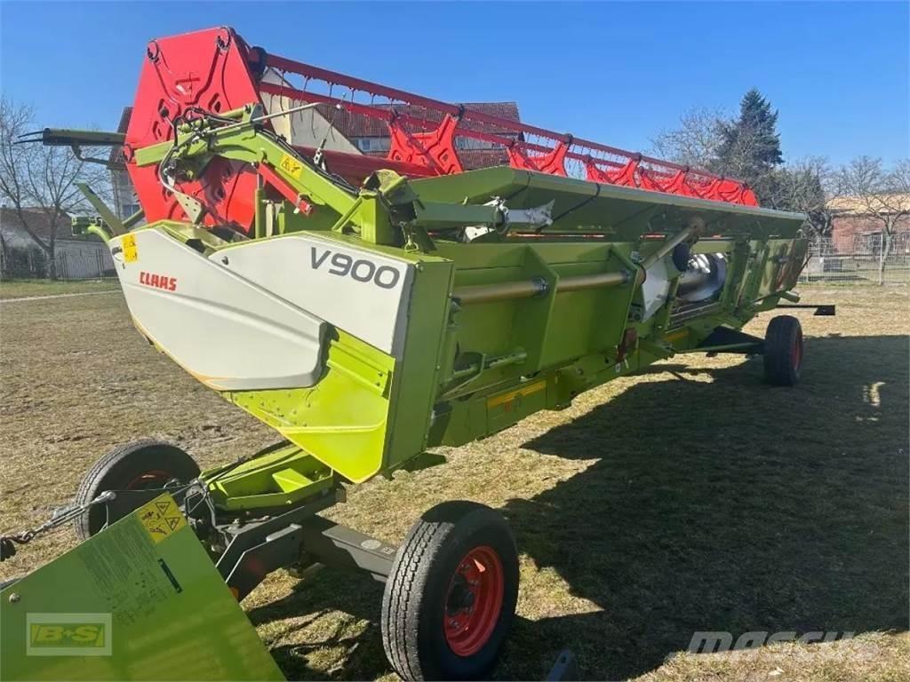 CLAAS Lexion 660 Combine harvesters