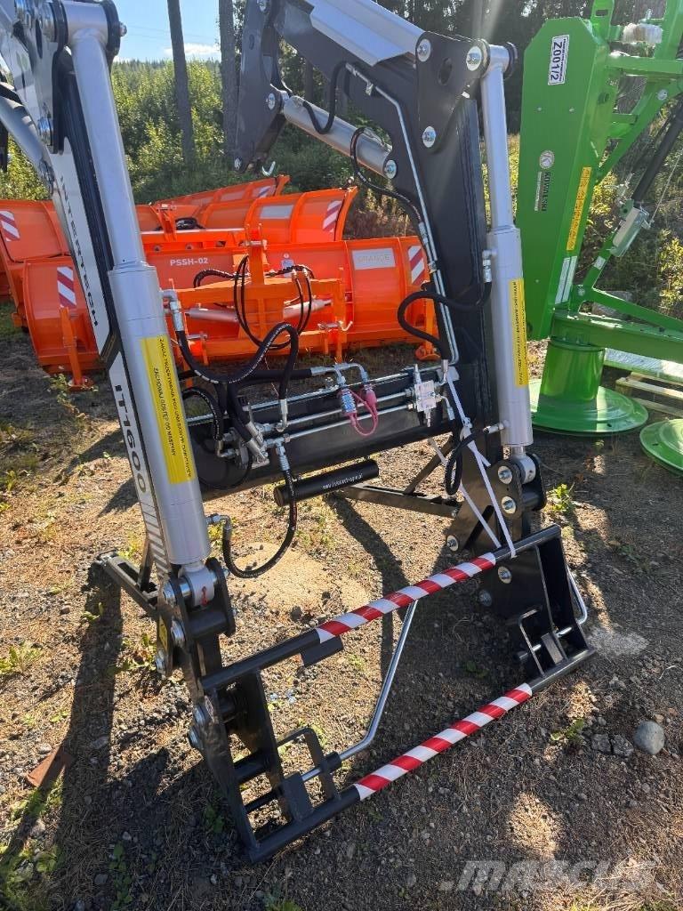 Inter-Tech IT 1600 FEL`s