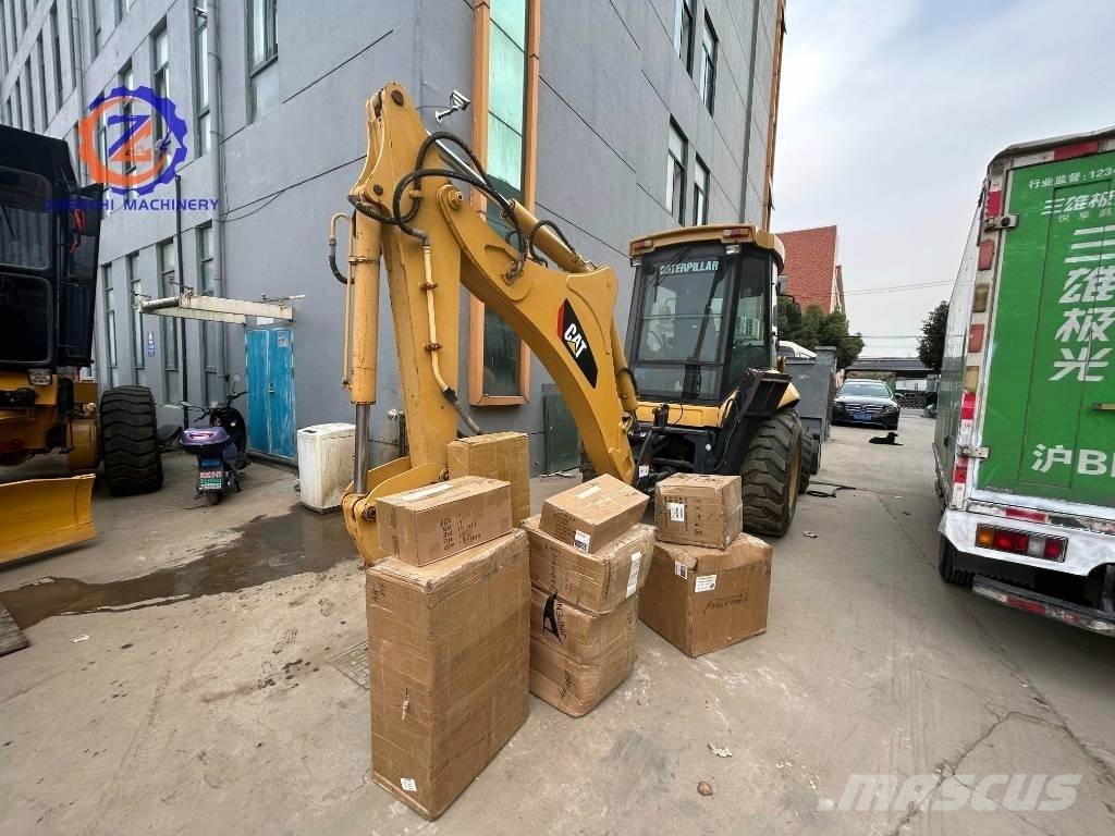 CAT 420 F TLB's