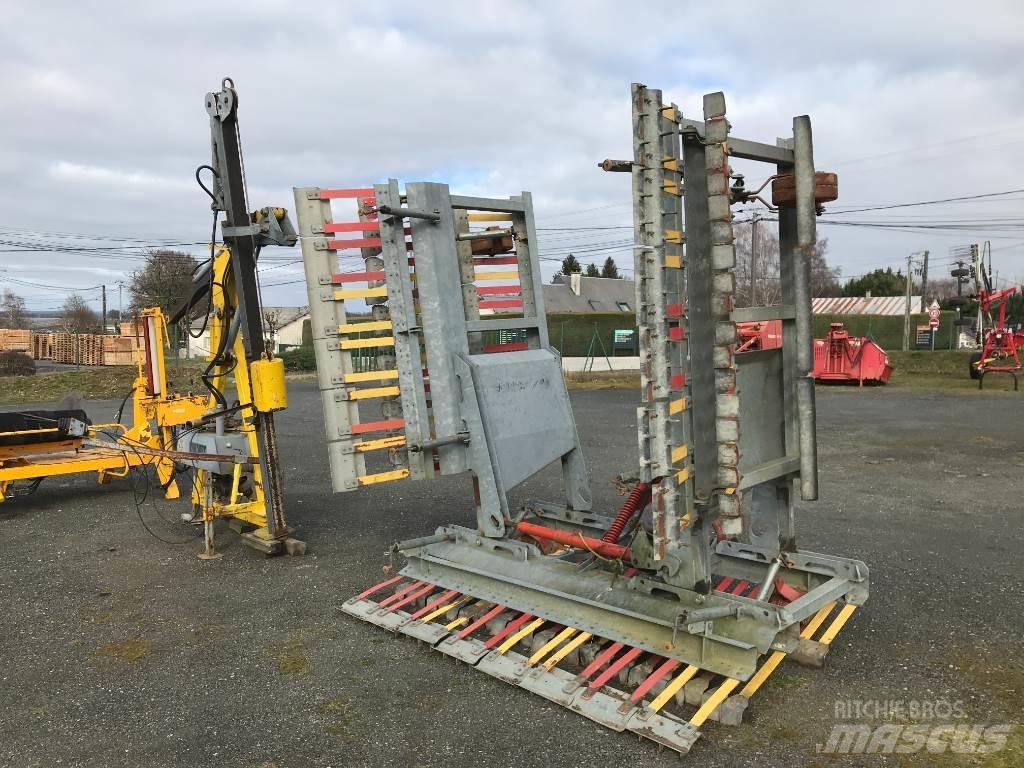 Agrimat EBA 600 Harrows