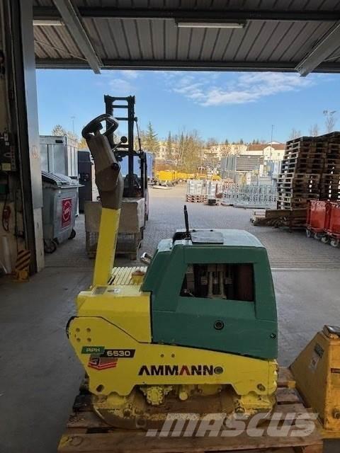 Ammann APH6530 Vibrator compactors