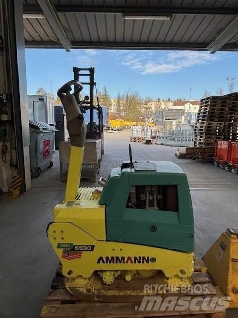 Ammann APH6530 Vibrator compactors