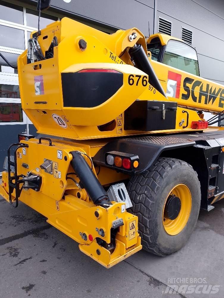 JCB Roto 5.55-210 R Telescopic handlers