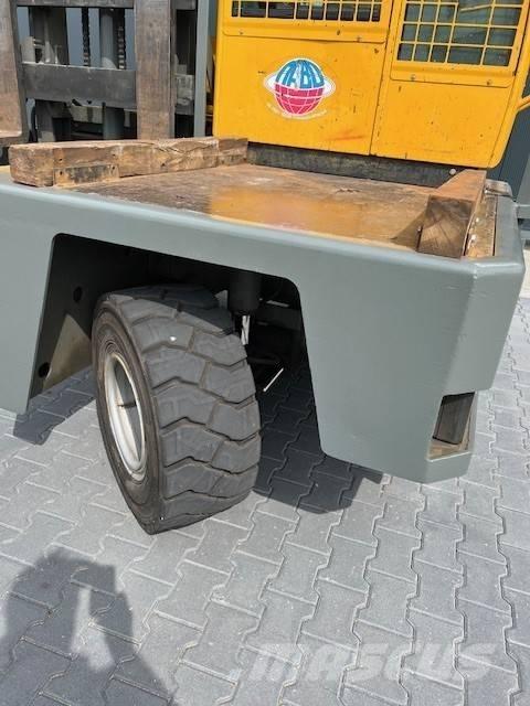 Baumann GX60L14/45 Sideloader
