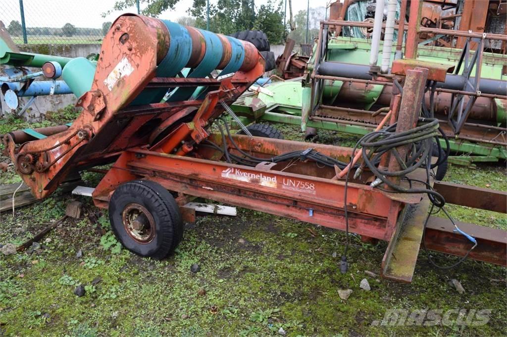 Kverneland UN7558 Wrappers