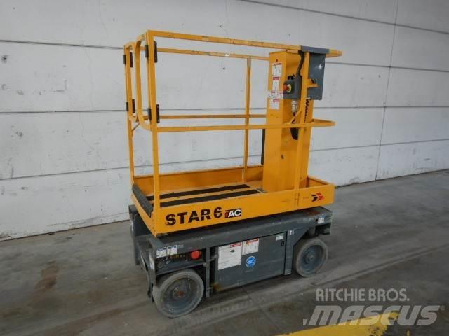 Haulotte STAR 6AC Vertical mast lifts