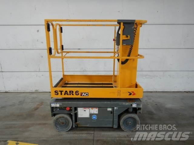 Haulotte STAR 6AC Vertical mast lifts