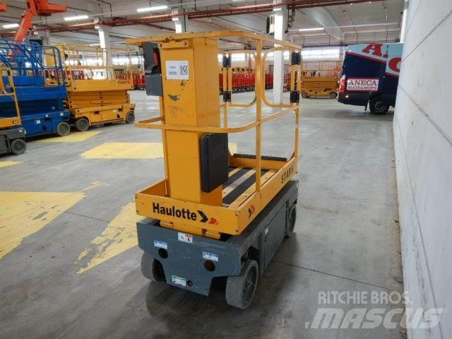 Haulotte STAR 6AC Vertical mast lifts