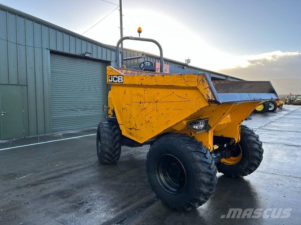 JCB 9T Site dumpers