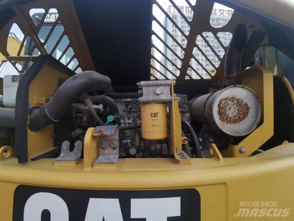 CAT 307d Crawler excavators