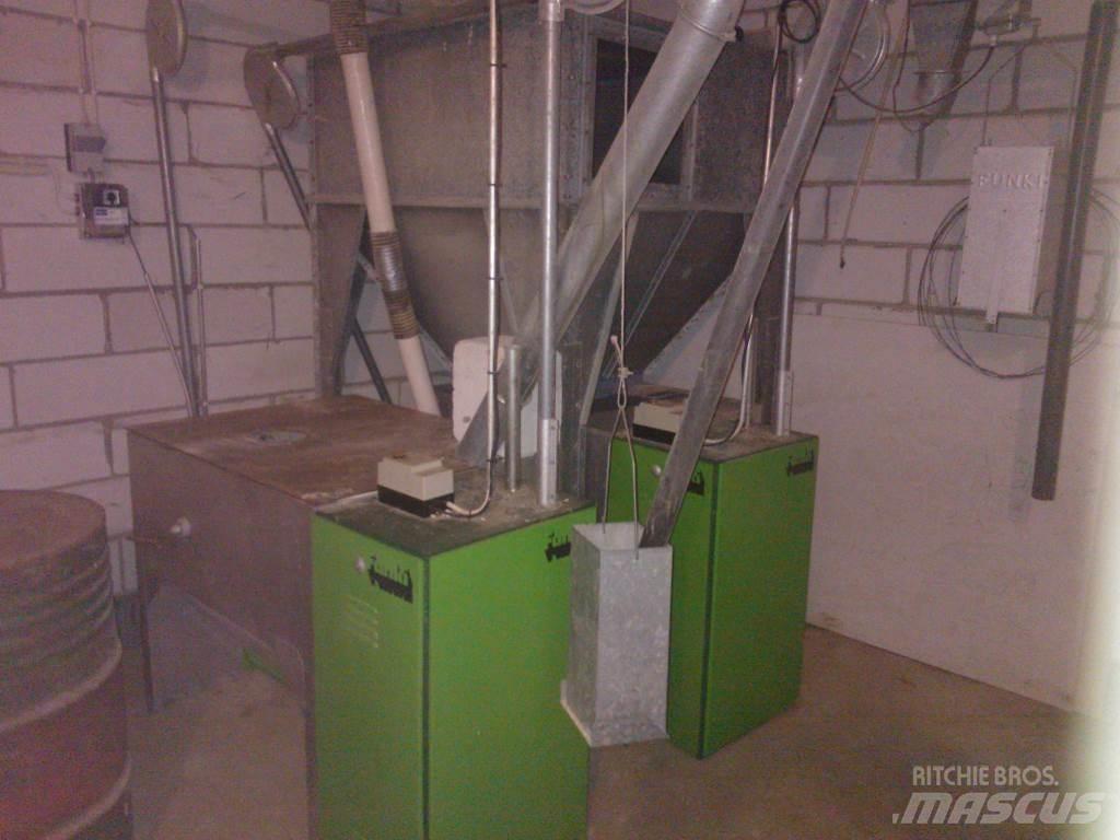 Funki KUIVARUOKKIJAT Other farming machines