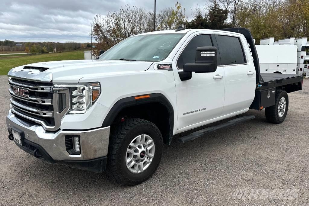 GMC Sierra 2500 SLE Flatbed/Dropside trucks