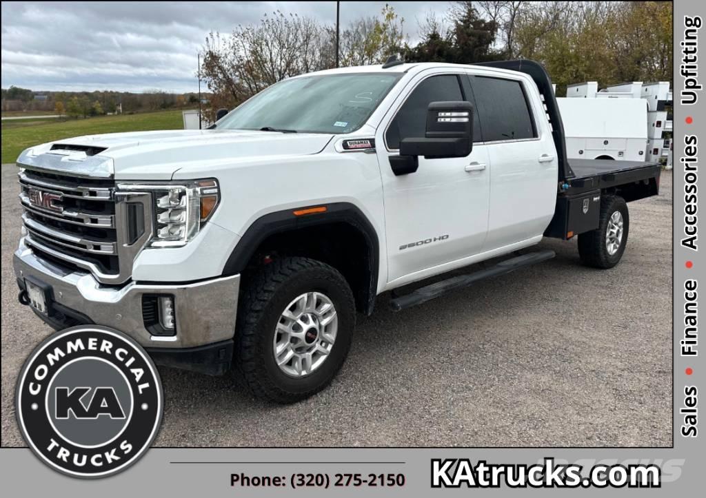 GMC Sierra 2500 SLE Flatbed/Dropside trucks